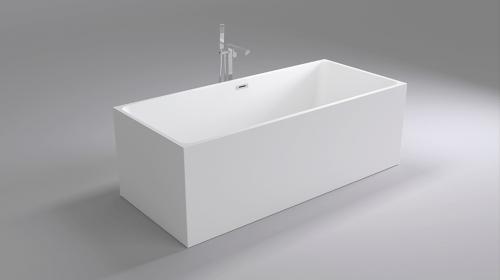 Акриловая ванна Black&White SB107